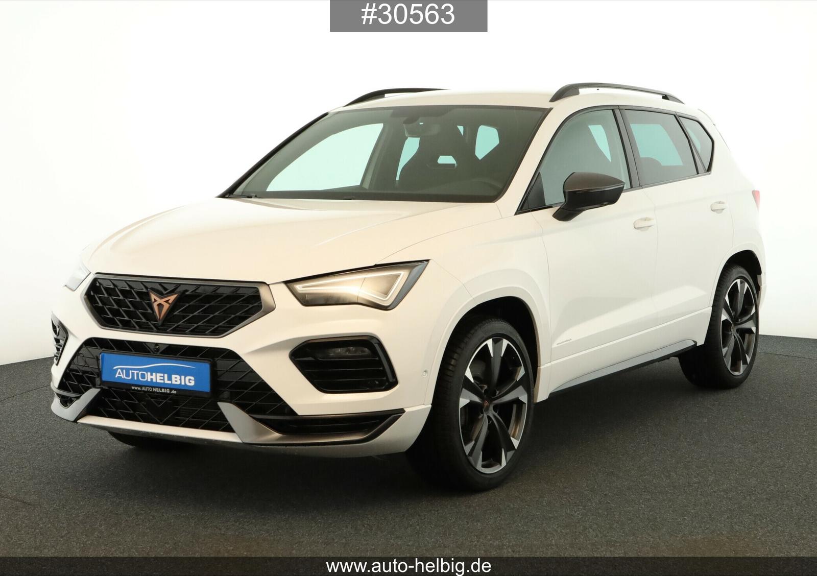 Cupra Ateca 2.0 TSI 4Drive VZ