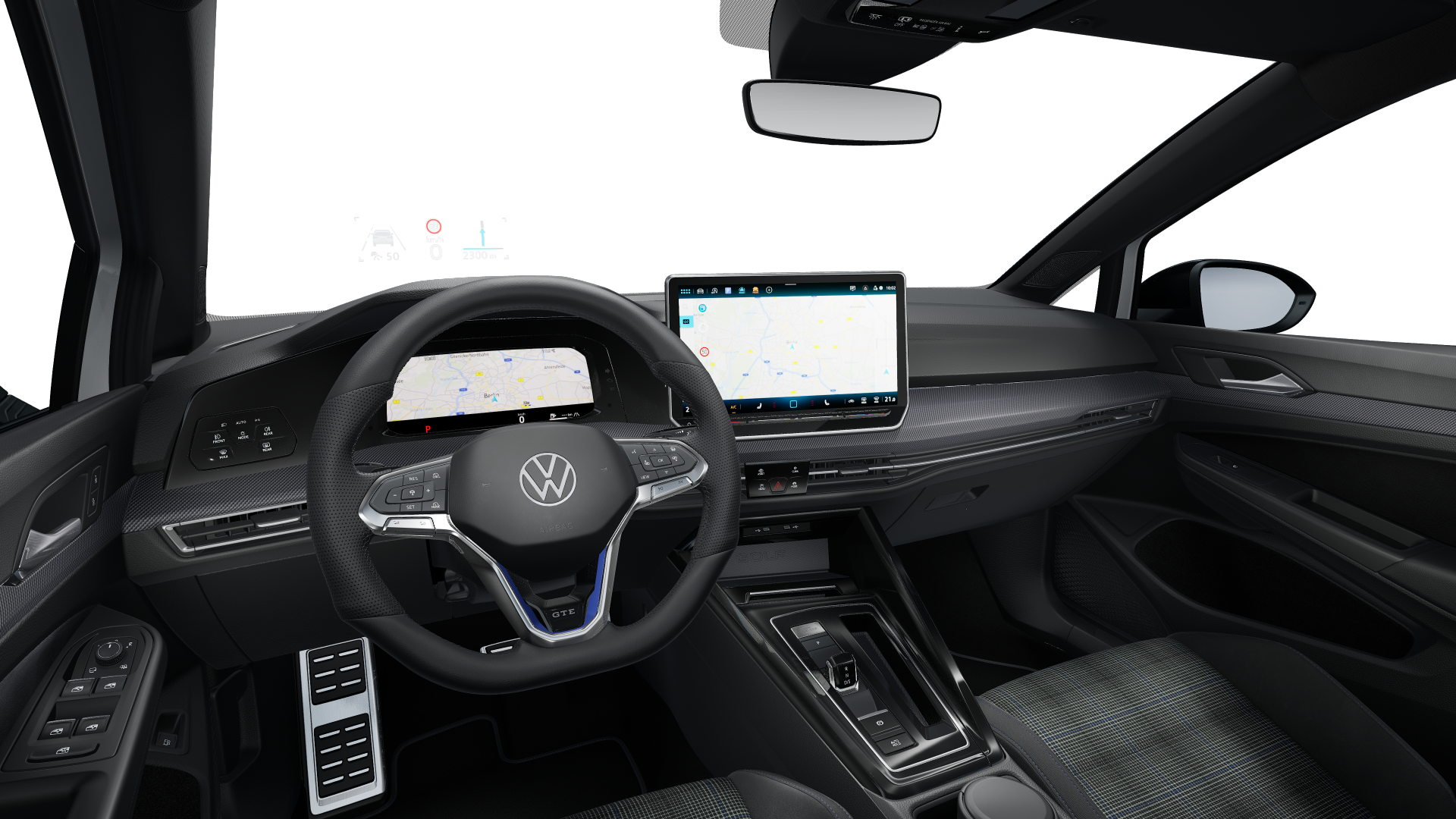 Volkswagen Golf DSG GTE eHybrid
