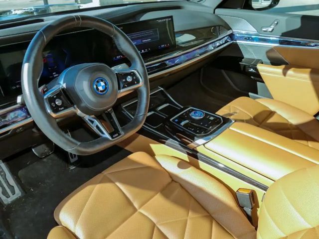 BMW i7 M-Sport Sedan