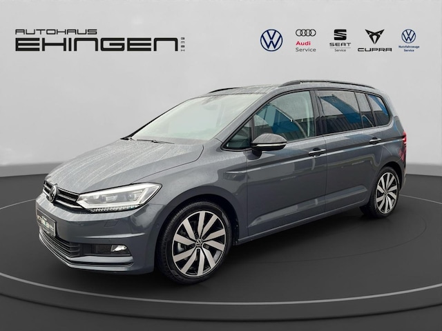 Volkswagen Touran 1.5 TSI DSG Highline