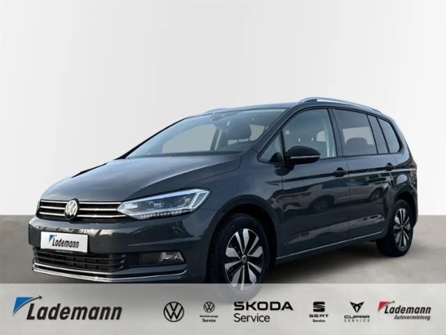 Volkswagen Touran 2.0 TDI DSG