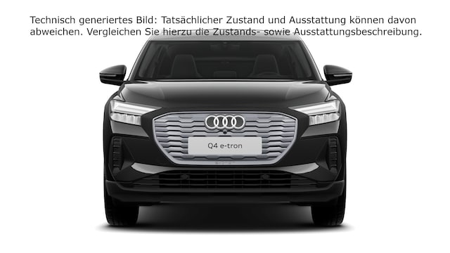 Audi Q4 e-tron Quattro