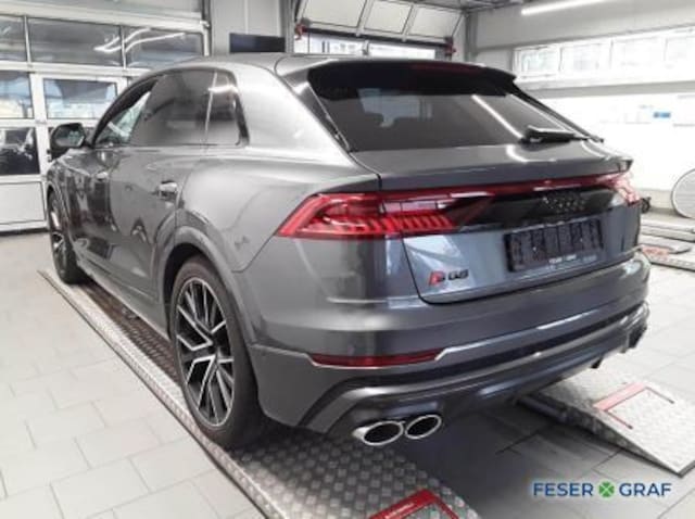 Audi SQ8 Competition Quattro