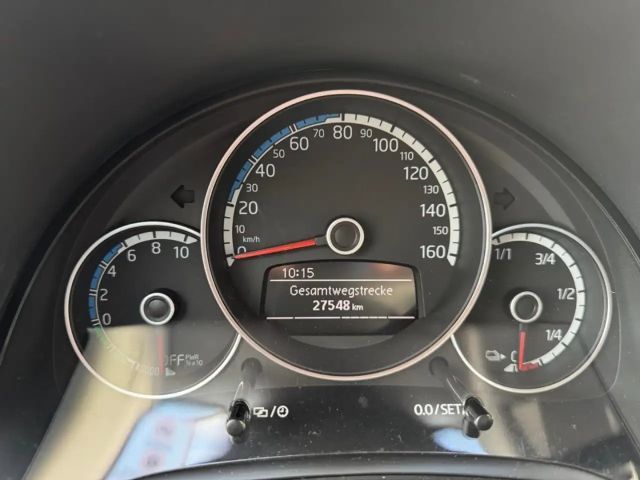 Volkswagen e-up! GEPARDA ELEKTRO ''Autofahren ab 16 Jahren'' L5e