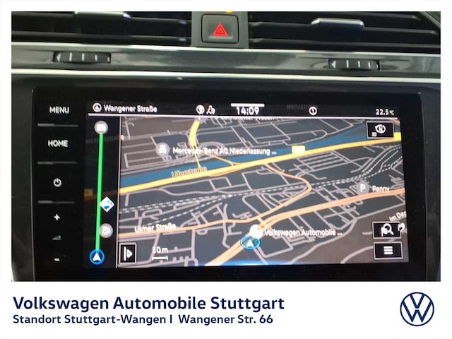 Volkswagen Tiguan 1.5 TSI Allspace DSG Life