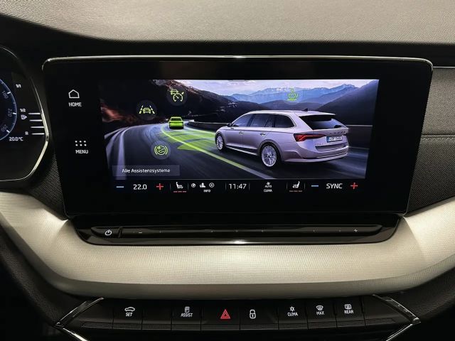 Skoda Octavia Combi Style Style