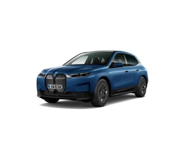 BMW iX xDrive50