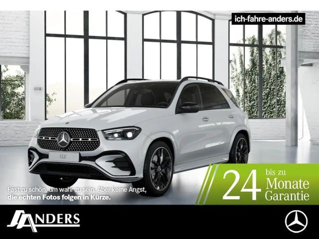 Mercedes-Benz GLE 450 4MATIC AMG Line