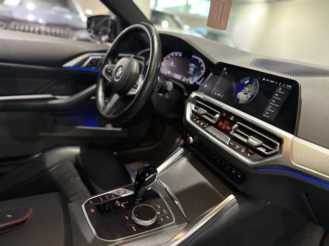 BMW 420 420d Coupé M-Sport xDrive