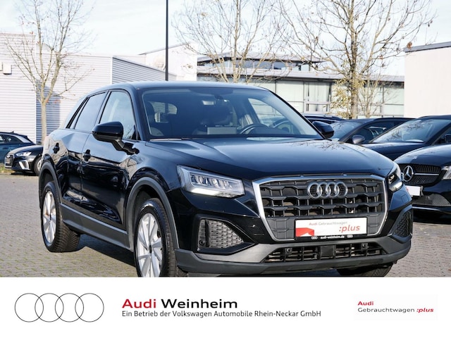 Audi Q2 35 TFSI S-Tronic