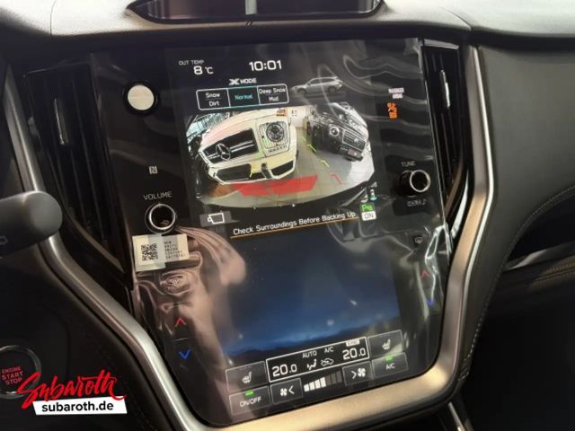 Subaru Outback Outback 2.5i Platinum Navi Soundsystem