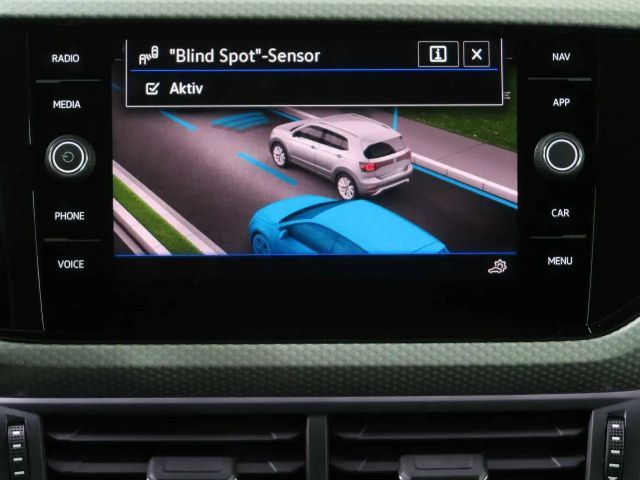 Volkswagen T-Cross 1.5 TSI ACT DSG Move