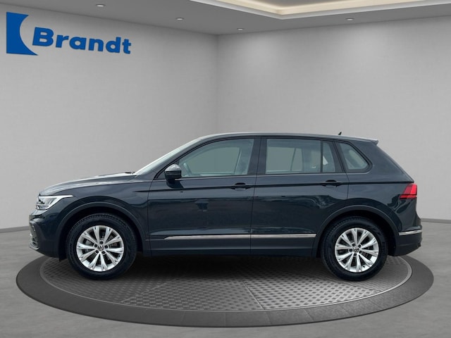 Volkswagen Tiguan 1.5 TSI DSG