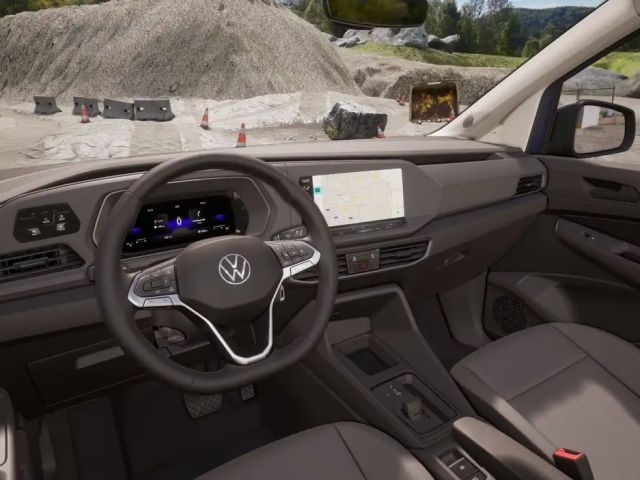 Volkswagen Caddy 2.0 TDI DSG