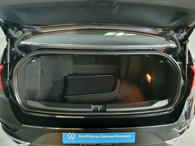 Volkswagen T-Roc Cabriolet DSG