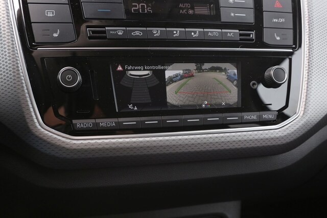 Volkswagen e-up! Active