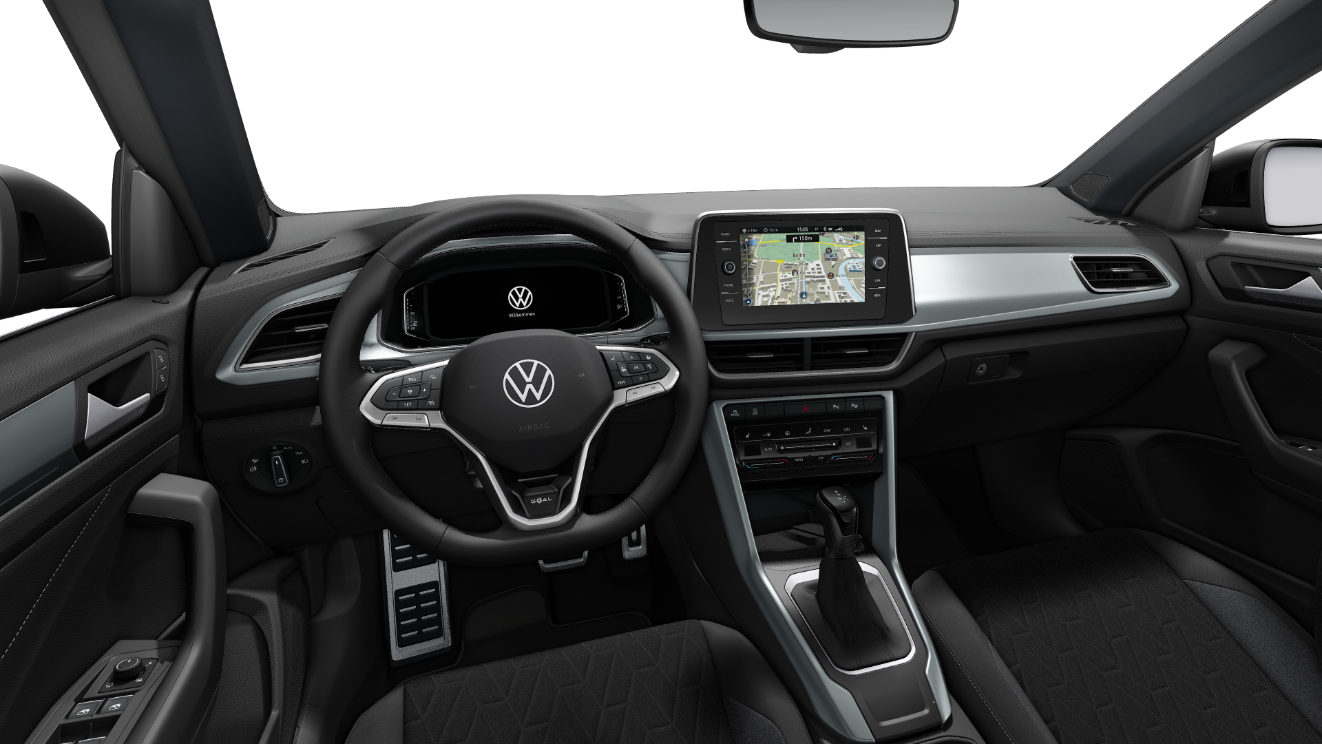 Volkswagen T-Roc 1.5 TSI Cabriolet DSG Plus