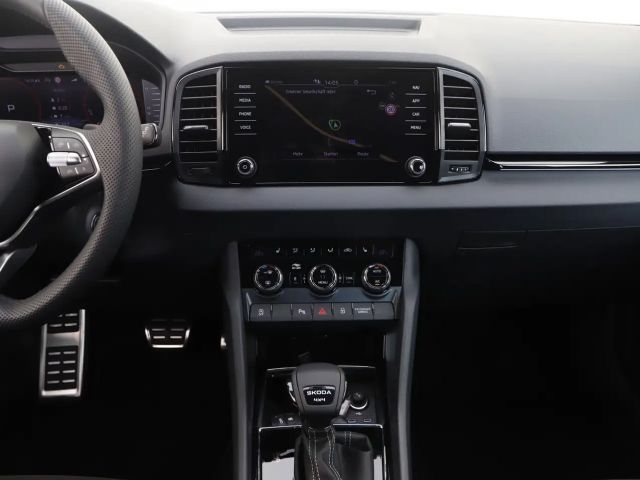 Skoda Karoq 4x4 Sportline