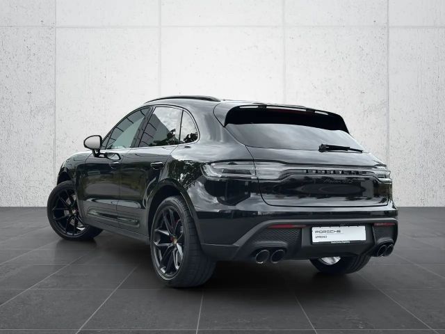 Porsche Macan GTS
