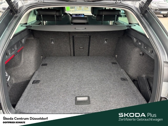 Skoda Octavia 2.0 TDI Combi Selection