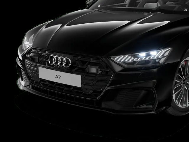 Audi A7 55 TFSI Hybride Quattro