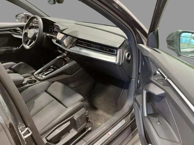 Audi A3 35 TFSI S-Line Sedan