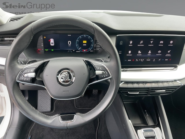 Skoda Octavia 1.4 TSI iV