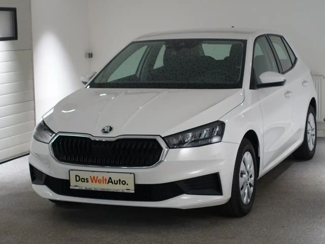 Skoda Fabia Active