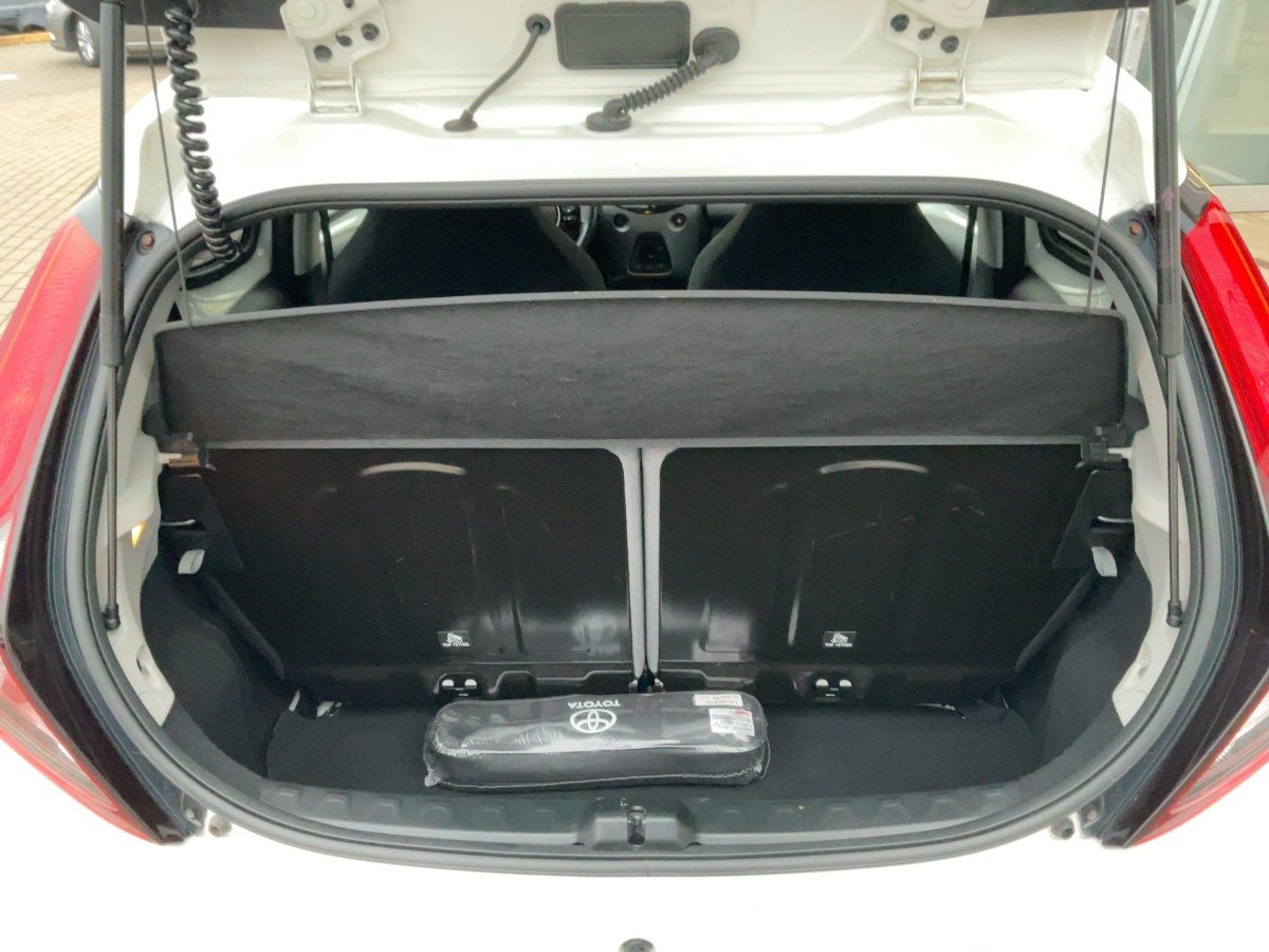 Toyota Aygo 5-deurs Plus