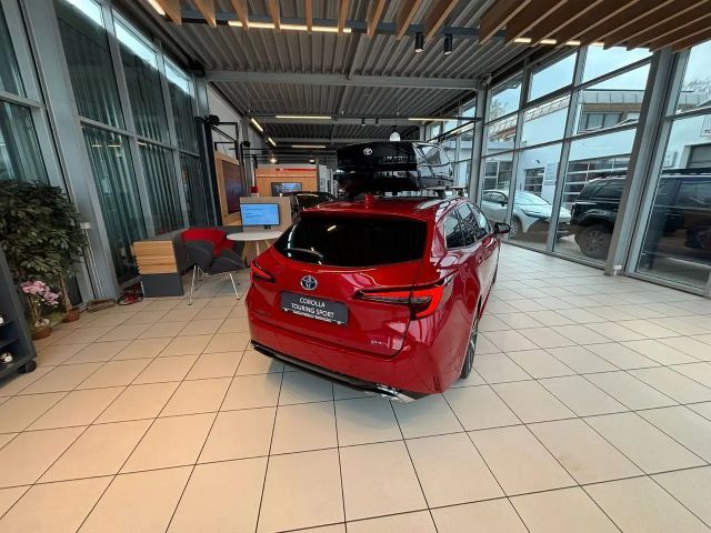 Toyota Corolla Touring