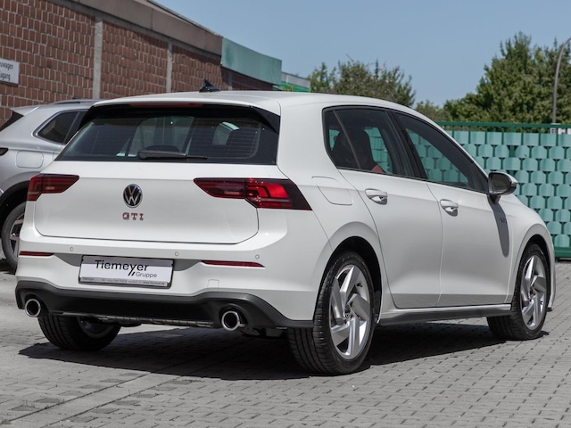 Volkswagen Golf DSG GTI