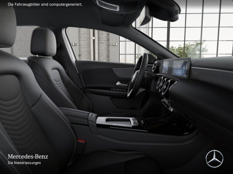 Mercedes-Benz A 200 Progressive