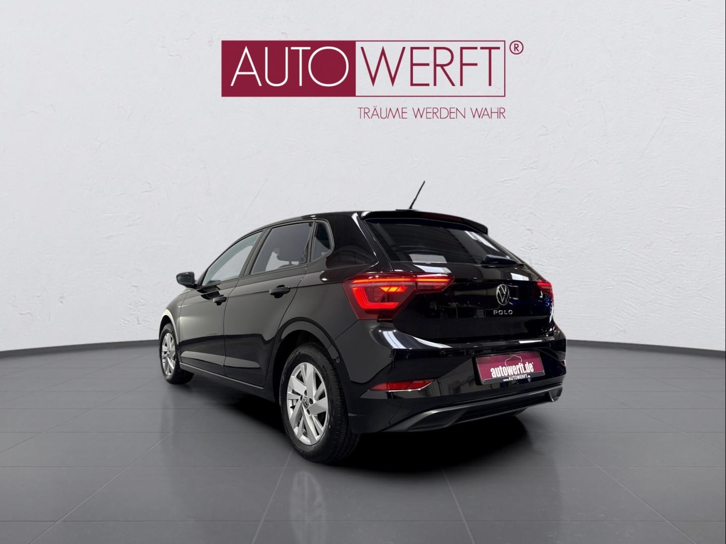 Volkswagen Polo 1.0 TSI DSG Style