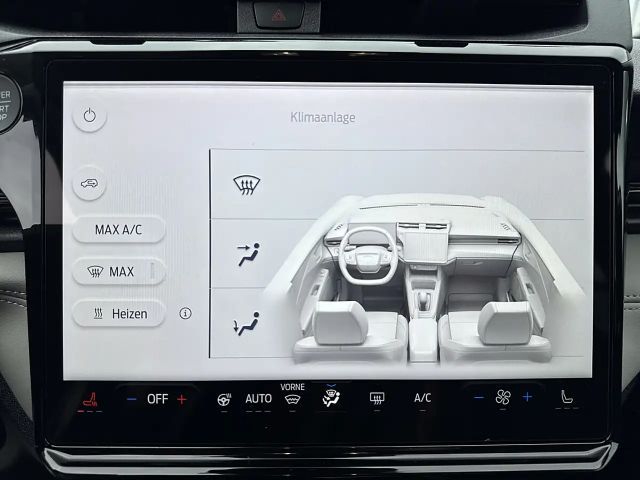 Ford Puma E-Gen 43kWh