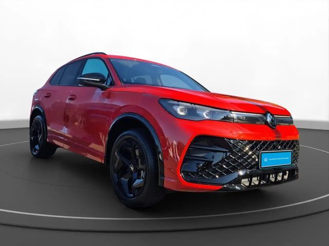 Volkswagen Tiguan 2.0 TDI 4Motion DSG R-Line