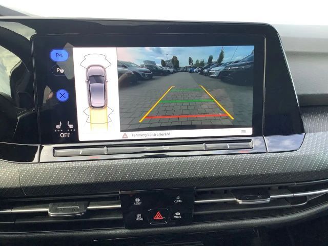 Volkswagen Golf 2.0 TSI DSG Golf VIII