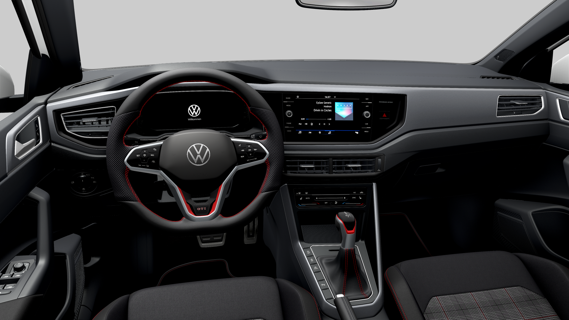 Volkswagen Polo 2.0 TSI DSG GTI IQ.Drive