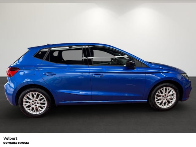 Seat Ibiza 1.0 TSI DSG FR-lijn