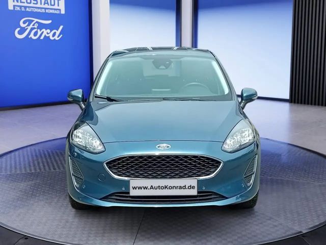Ford Fiesta Cool & Connect EcoBoost