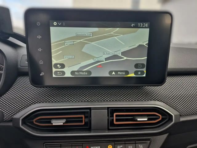 Dacia Sandero Stepway TCe 90