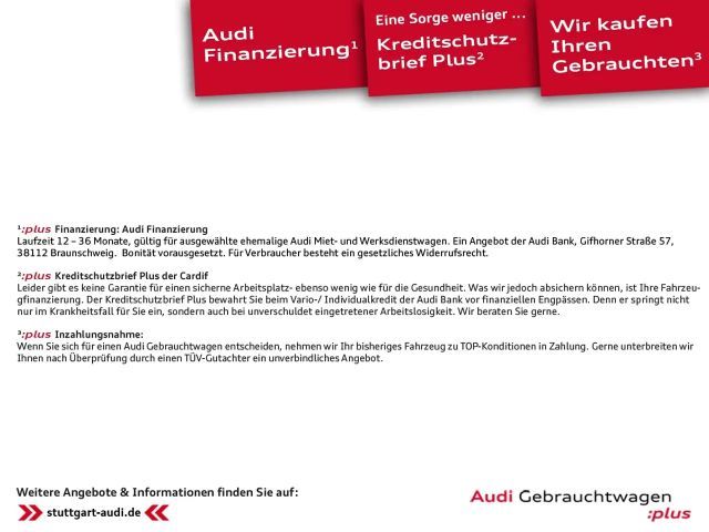 Audi SQ7 4.0 TFSI Quattro