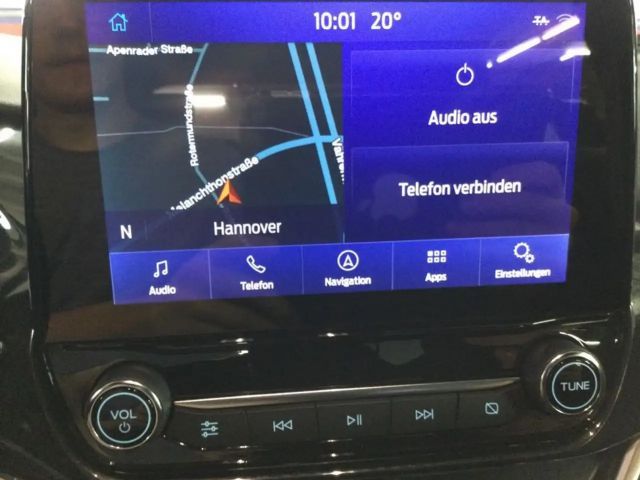 Ford Puma EcoBoost ST Line