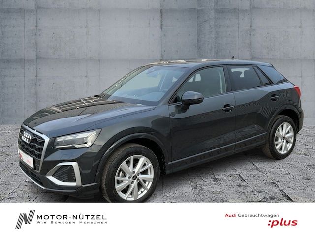 Audi Q2 35 TFSI S-Tronic