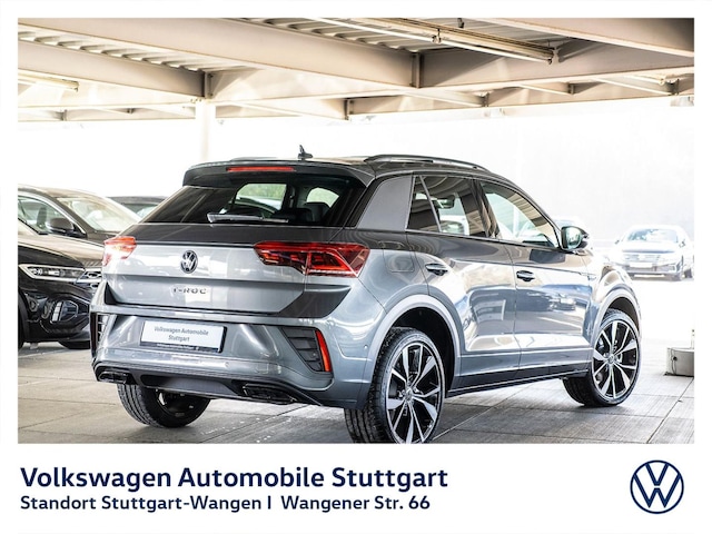 Volkswagen T-Roc 1.5 TSI DSG R-Line