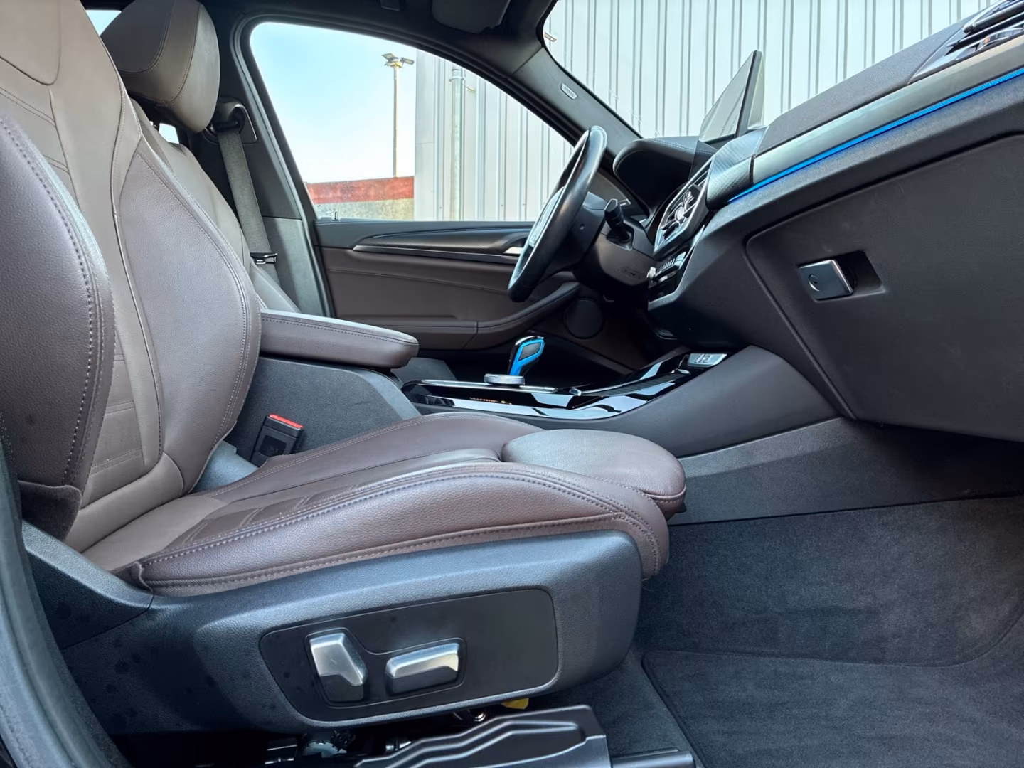 BMW iX3 Impressive M-Sport iX3