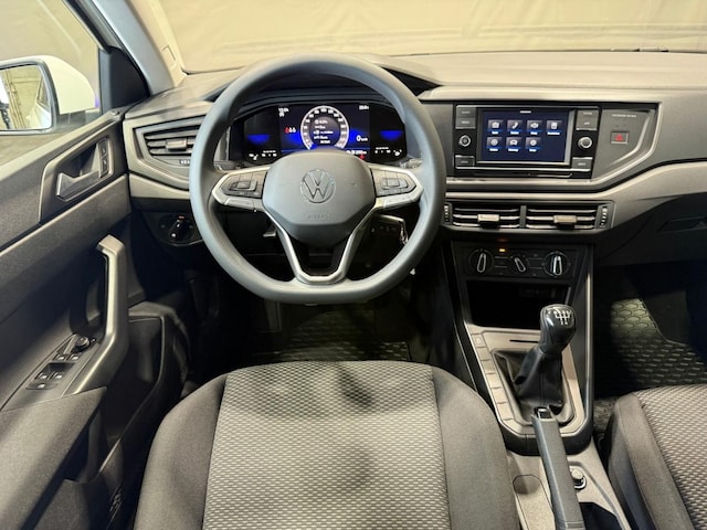 Volkswagen Polo Polo 1.0 | LED DAB KLIMA BLUETOOTH ISOFIX eCALL