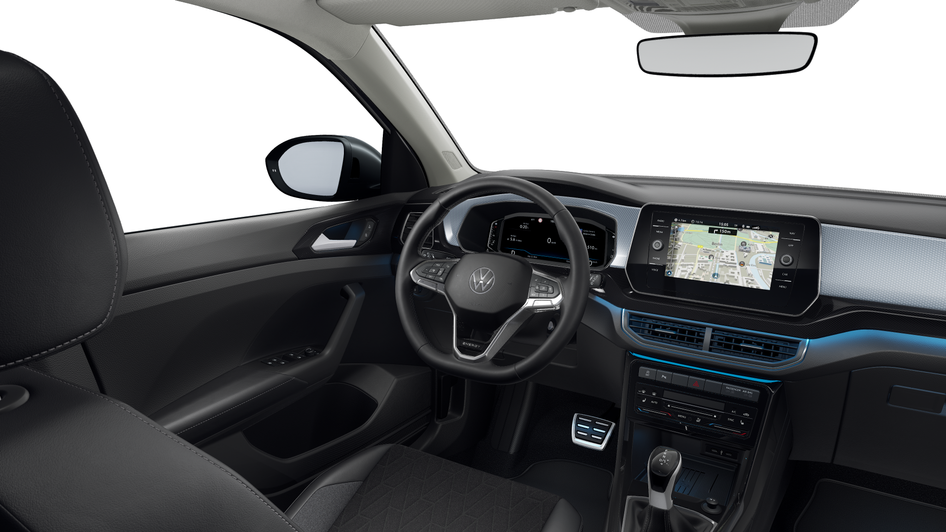 Volkswagen T-Cross DSG Life