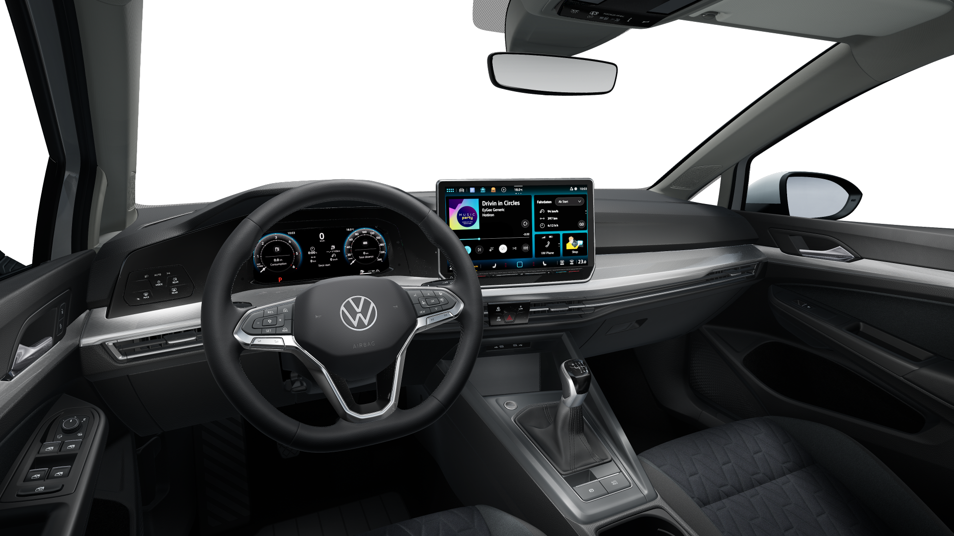 Volkswagen Golf Golf VIII Variant