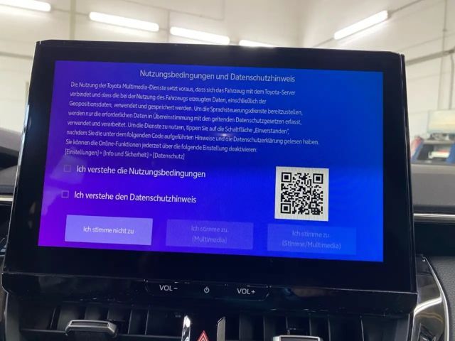 Toyota Corolla Hybride Team D Technik