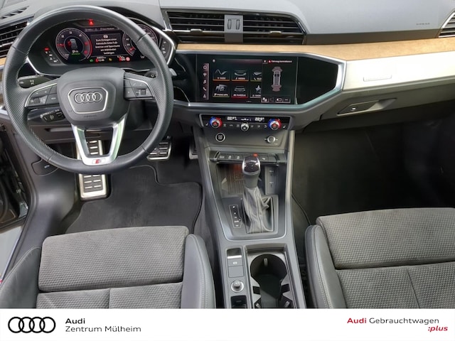 Audi Q3 40 TDI Quattro S-Tronic